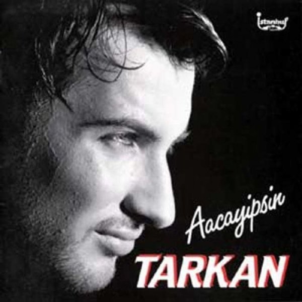 Album Tarkan - Aacayipsin