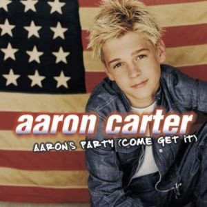 Album Aaron Carter - Aaron