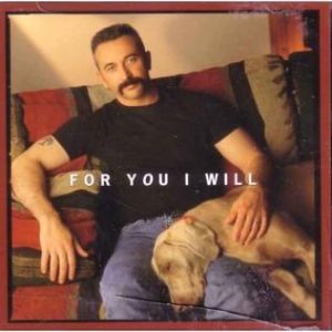 Album Aaron Tippin - For You I Will
