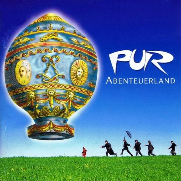 Abenteuerland - album