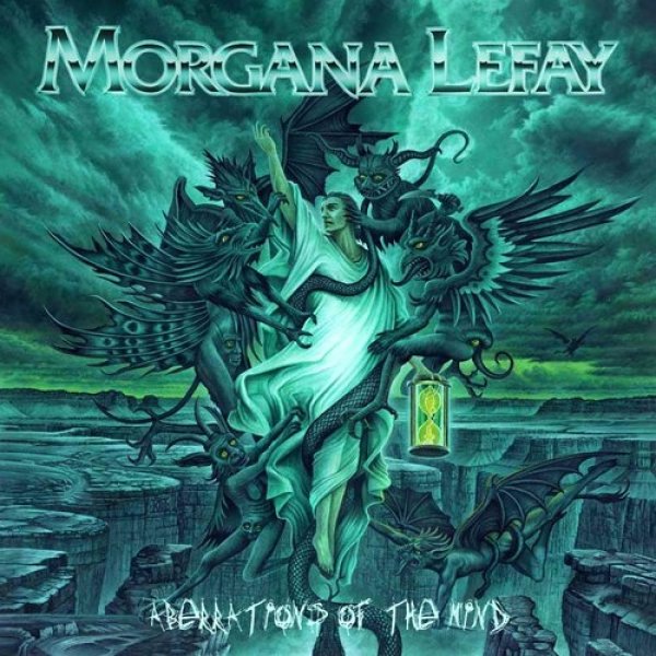 Album Morgana Lefay - Aberrations of the Mind