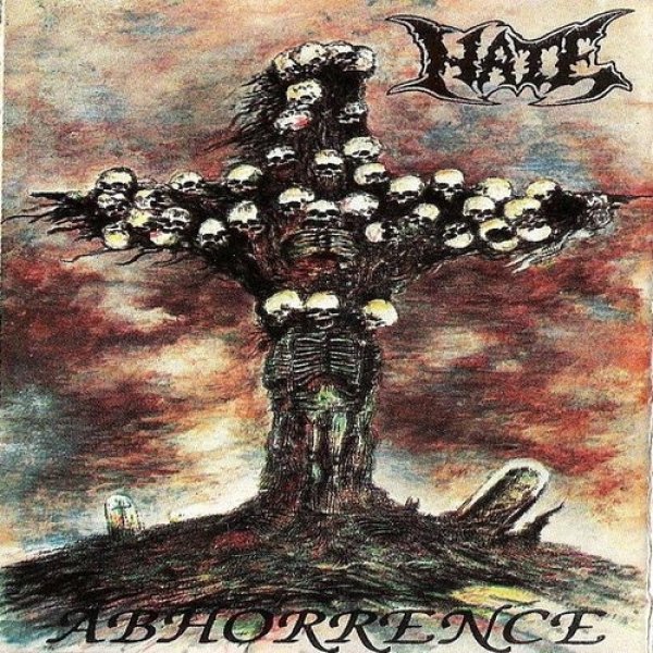 Album Hate - Abhorrence