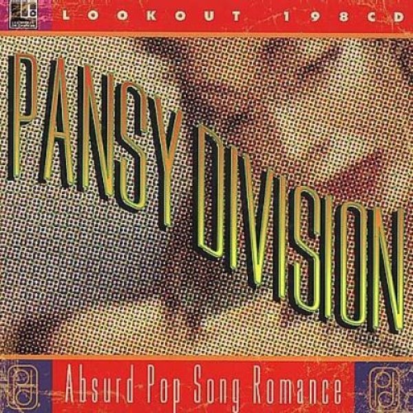 Album Absurd Pop Song Romance - Pansy Division