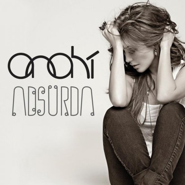 Album Absurda - Anahí