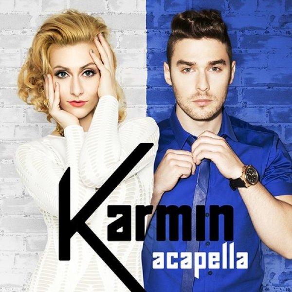 Album Karmin - Acapella