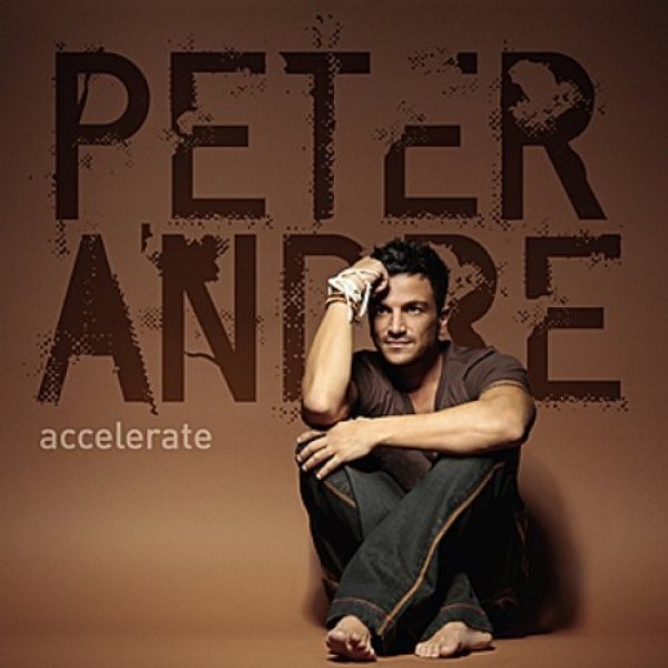 Album Peter Andre - Accelerate