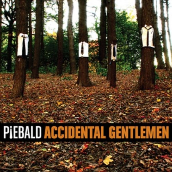 Album Piebald - Accidental Gentlemen