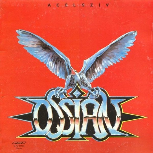 Album Ossian - Acélszív