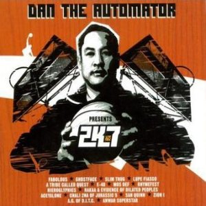Album Aceyalone - Dan the Automator Presents 2K7