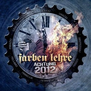 Album Achtung 2012 - Farben Lehre