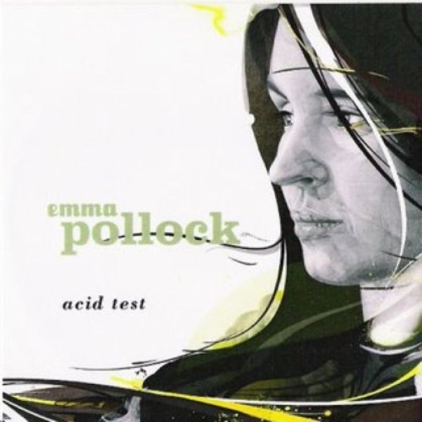 Album Emma Pollock - Acid Test
