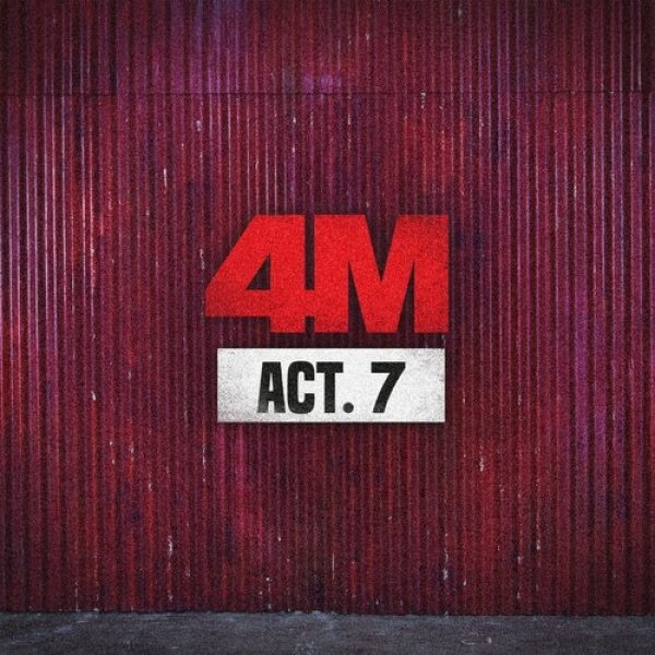 Album 4minute - Act. 7