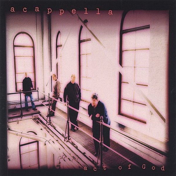 Album Acappella - Act of God