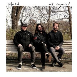 Album Sebadoh - Act Surprised