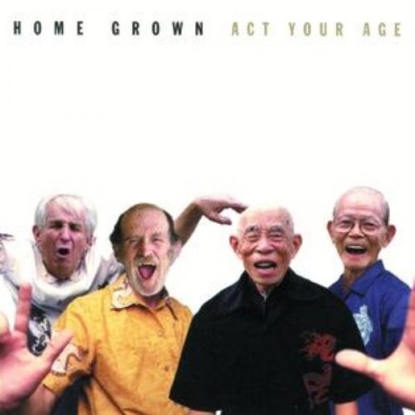 Act Your Age - album