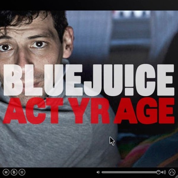 Album Bluejuice - Act Yr Age