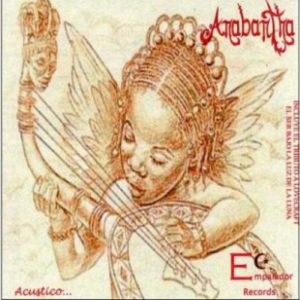 Album Anabantha - Acústico