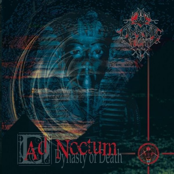 Ad Noctum - Dynasty of Death - album