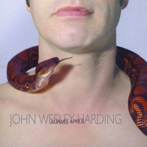 Album John Wesley Harding - Adam