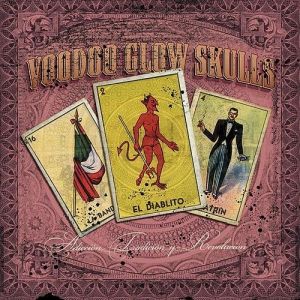Album Voodoo Glow Skulls - Adicción, Tradición, Revolución