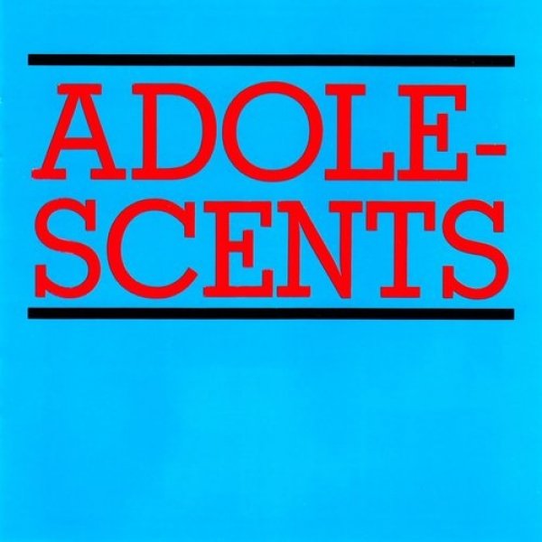Album Adolescents - Adolescents