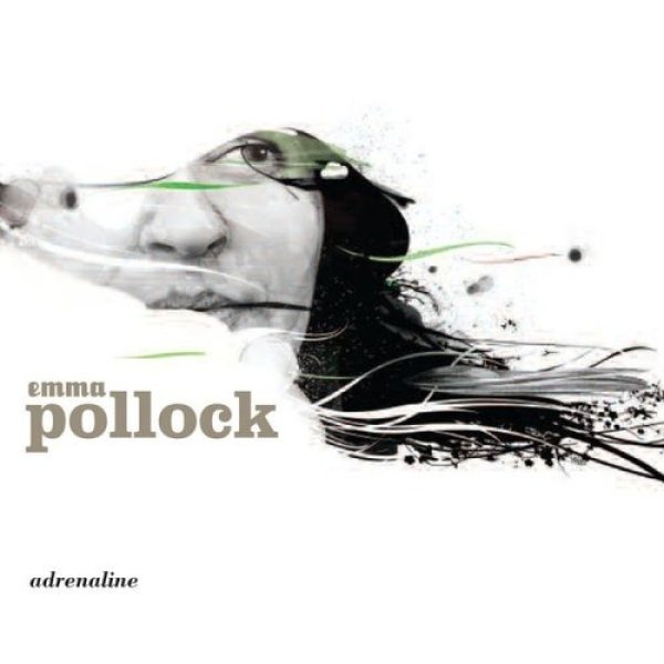 Album Emma Pollock - Adrenaline