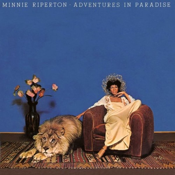 Album Minnie Riperton - Adventures in Paradise