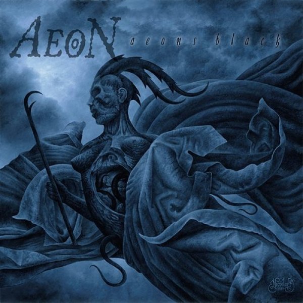 Aeons Black - album