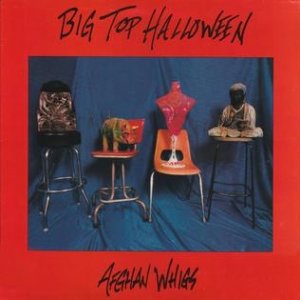 Big Top Halloween Album 