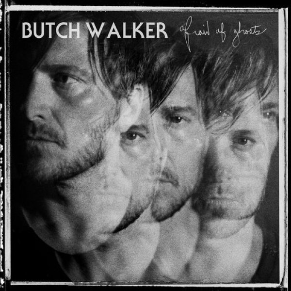 Album Butch Walker - Afraid of Ghosts
