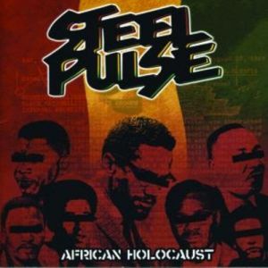 Album Steel Pulse - African Holocaust