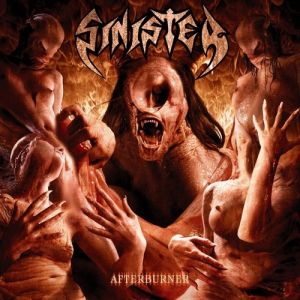 Album Sinister - Afterburner