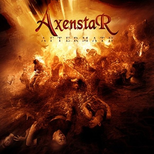 Album Axenstar - Aftermath