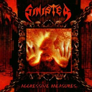 Album Sinister - Aggressive Measures