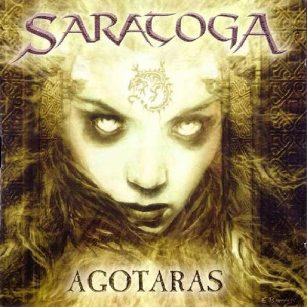 Album Saratoga - Agotarás