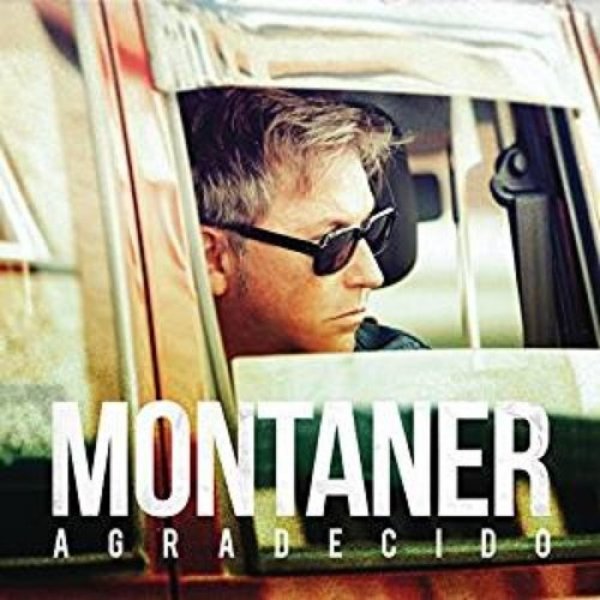 Album Ricardo Montaner - Agradecido