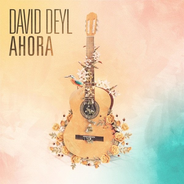 Album David Deyl - Ahora