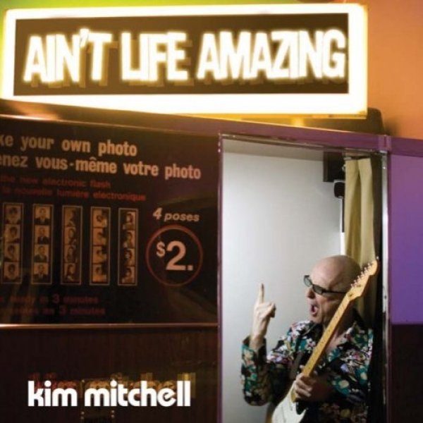Album Kim Mitchell - Ain