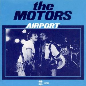 Album The Motors - Airport
