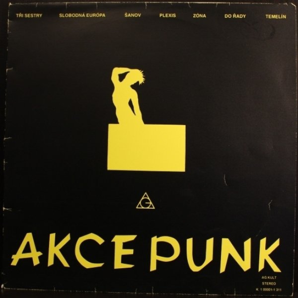 Do řady! Akce Punk - Radio Jerevan, 1991