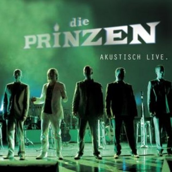 Album Die Prinzen - Akustisch live
