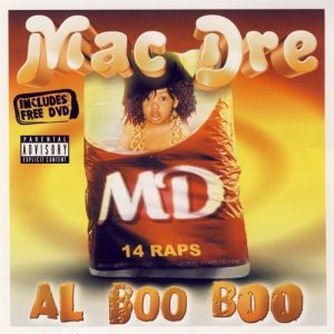 Album Mac Dre - Al Boo Boo