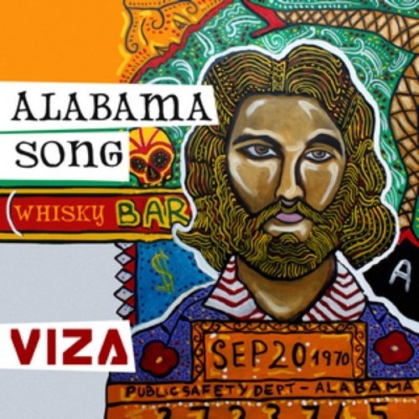 Viza  Alabama Song (Whisky Bar) , 2011