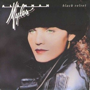 Album Alannah Myles - Black Velvet