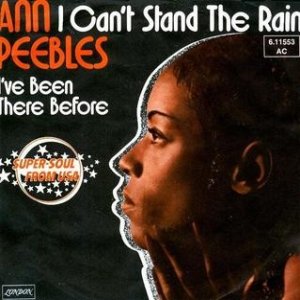 Can't Stand the Rain Album 