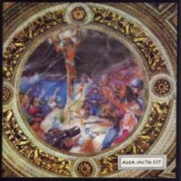 Album Dorsal Atlântica - Alea Jacta Est
