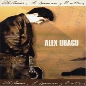 Album Alex Ubago - 21 Meses, 1 Semana y 2 Dias