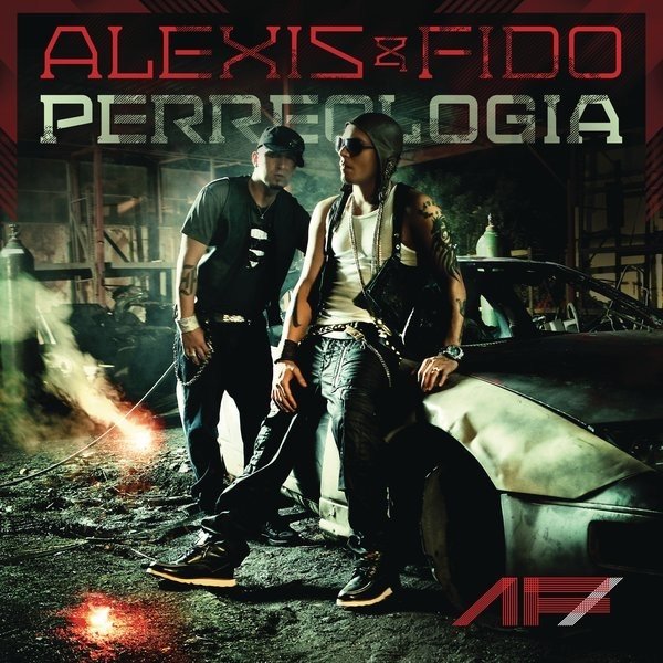 Album Alexis y Fido - Perreología