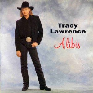 Album Tracy Lawrence - Alibis