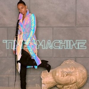 Album Alicia Keys - Time Machine
